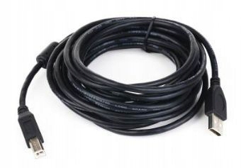 Kabel do drukarki CCF-USB2-AMBM-10 USB 2.0