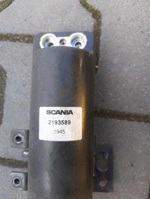 Осушитель кондиционера scania r ngs 2193589 фото №1