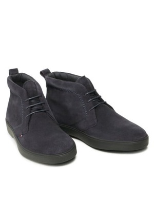 TOMMY HILFIGER TRZEWIKI CLASSIC SUEDE (42)