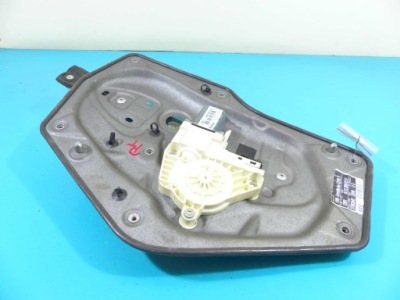 Подъемник задняя правый skoda superb ii sedan фото №1