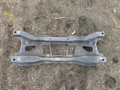 11 fiat 500x jeep renegade подрамник подрамник задняя задняя фото №1