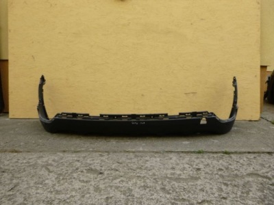 Kia sportage iv lift 18- бампер задній фото №1