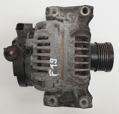 Генератор opel vectra c 2.2 0124415026 фото №1