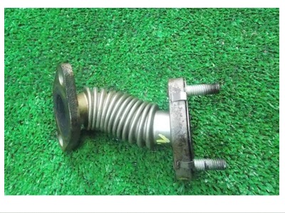 Hyundai getz 1.5crdi 06 трубка рециркулятор вихлопних газів фото №1