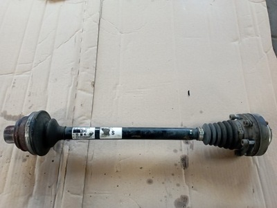 Audi s5 4.2 fsi приводной вал левая короткий 8k0501203c фото №1