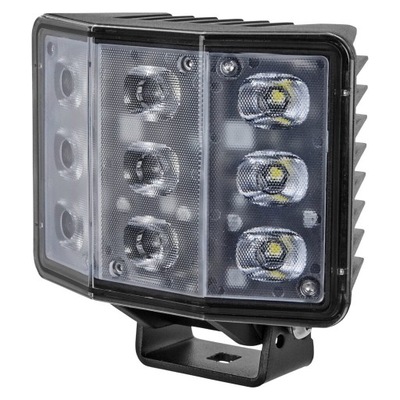 Reflektor roboczy LED do auta quada koparki 90W