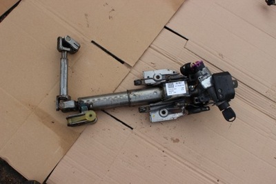 Колонка замок запалювання ключ golf iv фото №1