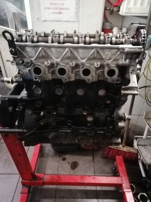 ENGINE REPAIR 1.6 1.7 CRDI D4FE D4FC D4FB GWARANC  