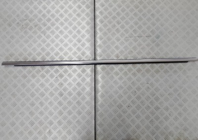 Vw atlas cross рестайлінг  2021 молдинг двері хром лівий задній 3cm839475 фото №1