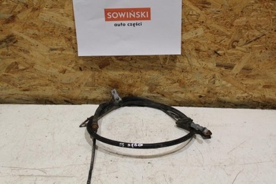 Трос тормоза барабанный subaru forester ii sg фото №1