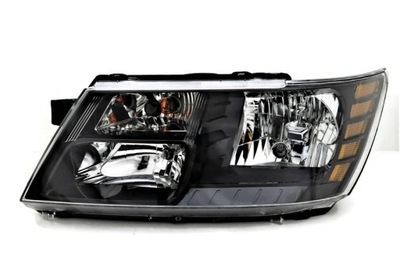 Fiat freemont лампа фара левый новый фото №1