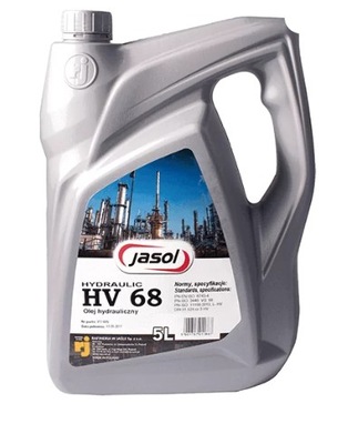 ACEITE HIDRÁULICO JASOL HYDRAULIC HV 68 30L  