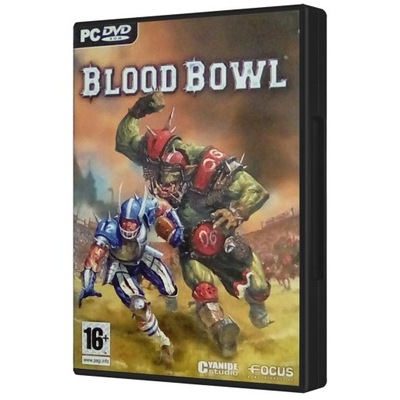 BLOOD BOWL PC