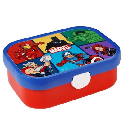 MEPAL Śniadaniówka Lunchbox Marvel Avengers