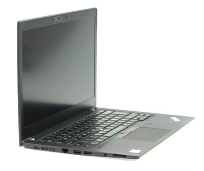 Lenovo T480s i5-8250U 8GB 256GB NVMe FHD