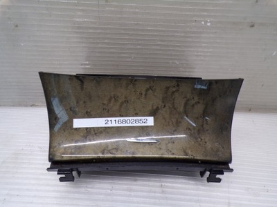 Бардачок попільничка mercedes w211 w219 cls фото №1