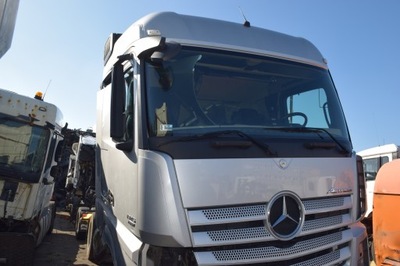 Комплектная кабина mercedes actros mp4 euro 6 2016 фото №1