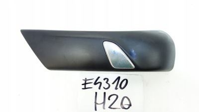 Молдинг dekor двері правий renault megane iv 16- 809547222r фото №1