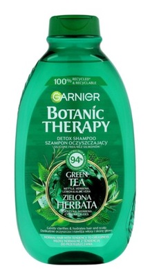 Botanic Therapy Zielona Herbata Szampon do włosów