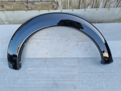Mitsubishi l200 v 15- молдинг крыла правая задняя фото №1
