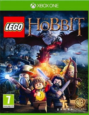 LEGO THE HOBBIT XBOX ONE NOWA PO POLSKU