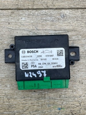 Блок керування vw b14x488519fa фото №1