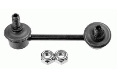 З'єднувач стабілізатор задні le toyota rav4 00- lemförder фото №1