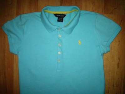 RALPH LAUREN KOSZULKA POLO OLDSCHOOL_ Roz XL