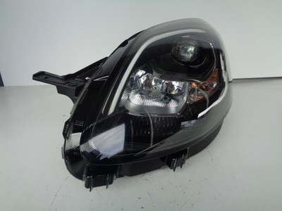 Лампа левая фара ford puma 19- led фото №1