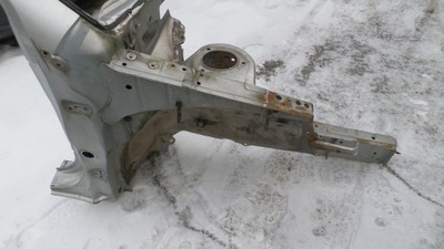 Четверть правая передняя yaris i фото №1