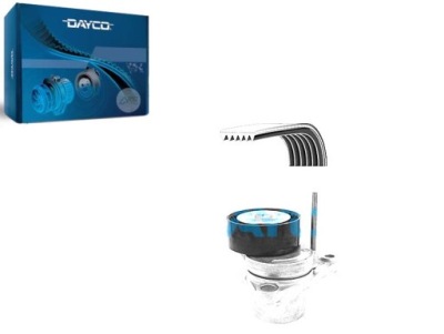 Dayco kpv289 набор ремень клиновой многоручейковый фото №1