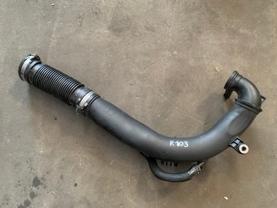 Renault scenic iv 1.6 би-турбо труба воздухозаборник воздуха фото №1