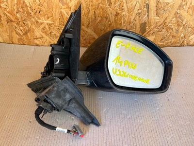 Дзеркало праве jaguar e-pace 14 pin фото №1