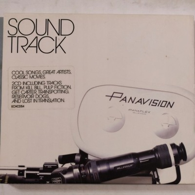 VA- Sound Track - 2 CD