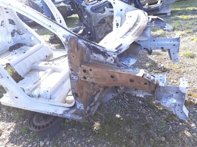 Zoe ii lift чверть перед передня права 19r.- фото №1