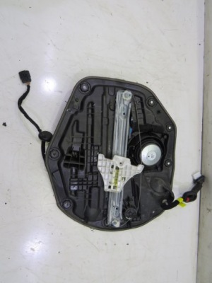 Механизм подъемник стекло задняя kia optima iii sedan фото №1