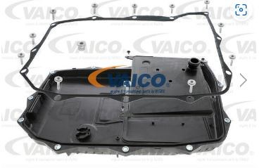 Піддон оливи коробки передач audi фото №1