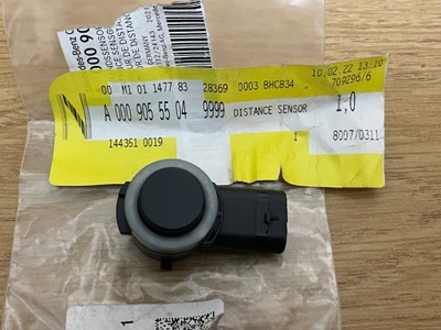 MERCEDES-BENZ SENSOR PARKING A0009055504  