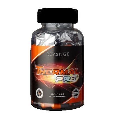 REVANGE NUTRITION THERMAL PRO 120 kapsułek