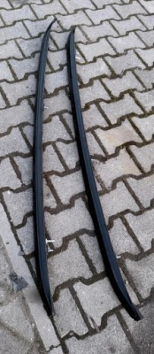 Toyota yaris cross рейлінги дахові фото №1