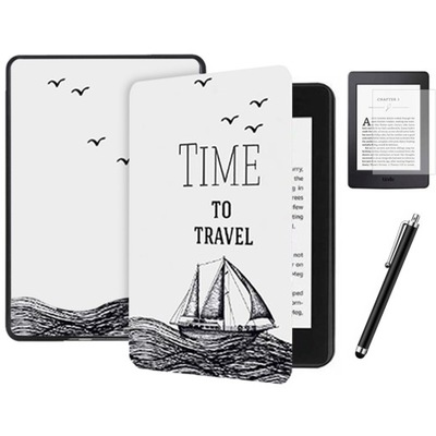 ETUI + FOLIA do Amazon KINDLE 10 TOUCH 2019