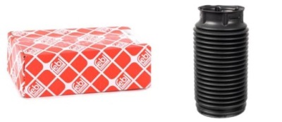 Накладка амортизатор. renault p. master/ movano 10- febi bilstein fe170024 фото №1