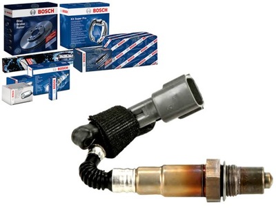 Bosch 258 986 719 датчик лямбда-зонд фото №1