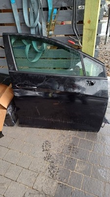 Двері правий перед opel astra k v z22y фото №1