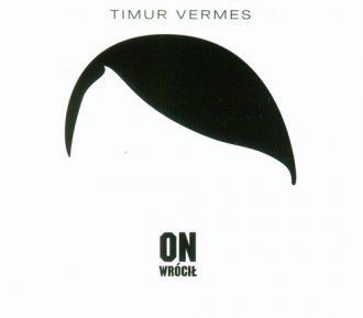 CD MP3 On wrócił Timur Vermes