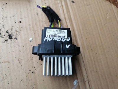 Резистор резистор вентилятор ford mondeo mk5 фото №1