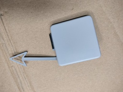 Ford s-max mk2 заглушка бампера фаркоп задня nowa оригінальний номер фото №1