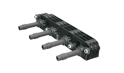 Котушка запалювання magneti marelli 060717052012 фото №1