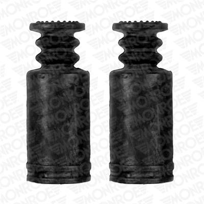 Mon pk106 отбойник/защита амортизатора - honda civic monroe фото №1