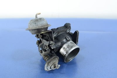 Toyota avensis t22 2.0td дроссельная заслонка фото №1